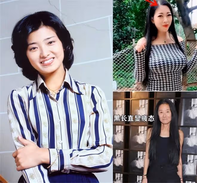 山口百惠告訴你:女人上了年紀,發要短、衣要長,美得更優雅得體
