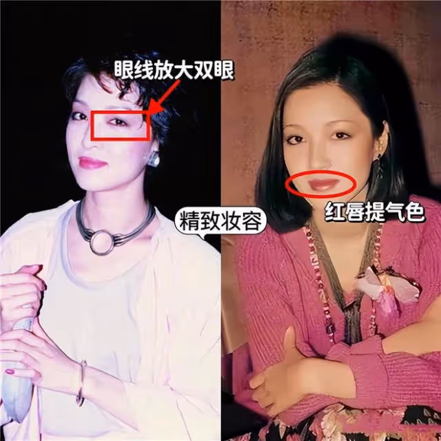 被胡因夢的老年狀態驚艷到:穿衣得體、頭髮不過肩,70歲優雅得體