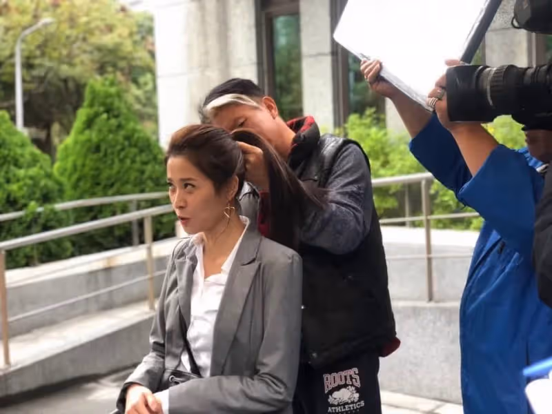 專訪｜李燕親陳冠霖老公逃避不看　當闆娘焦慮邋遢不夠美