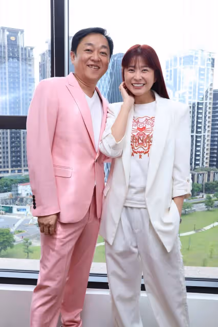 專訪｜李燕親陳冠霖老公逃避不看　當闆娘焦慮邋遢不夠美