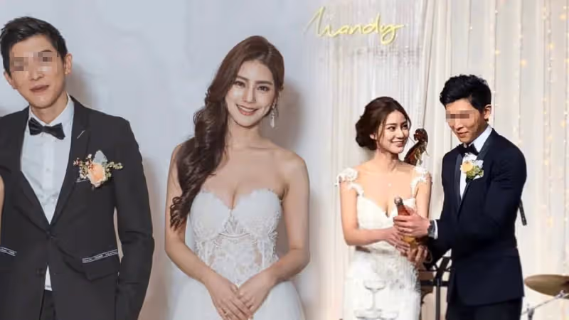 罵功不輸大S　汪小菲準老婆Mandy怒譙前夫「想靠我賺錢的蛆」