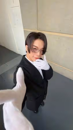 派翠克神模仿跳〈晚安大小姐〉! 小S看不下去:好想飛踢