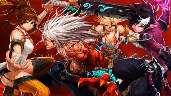 《DNF手游》公測開服兌換碼分享