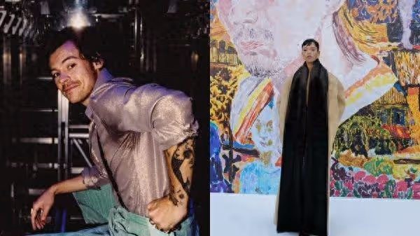 「一世代」哈利驚爆分手了! 情斷交往14個月加拿大女星泰勒羅素