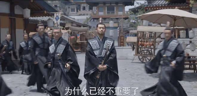 央視開播!《邊水往事》來了!說真的,這才是觀眾最該看的國劇