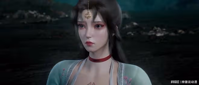 仙逆:雲妃大美女不幸身亡,王林邱四平達成合作,天劫正式到來