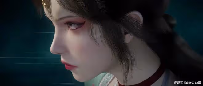 仙逆:雲妃大美女不幸身亡,王林邱四平達成合作,天劫正式到來