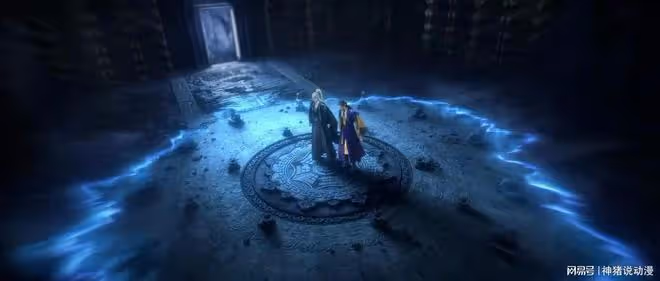 仙逆:雲妃大美女不幸身亡,王林邱四平達成合作,天劫正式到來