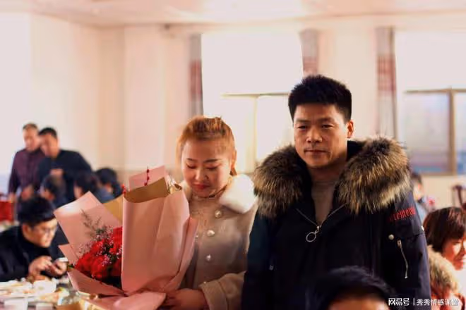 我侄子訂婚,我陪我媽去參加,當天下午,我丟下我媽果斷離開