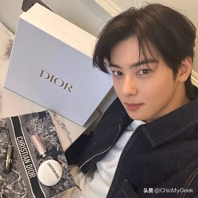素顏比化妝好看!8位皮膚比女明星還好的韓男星!