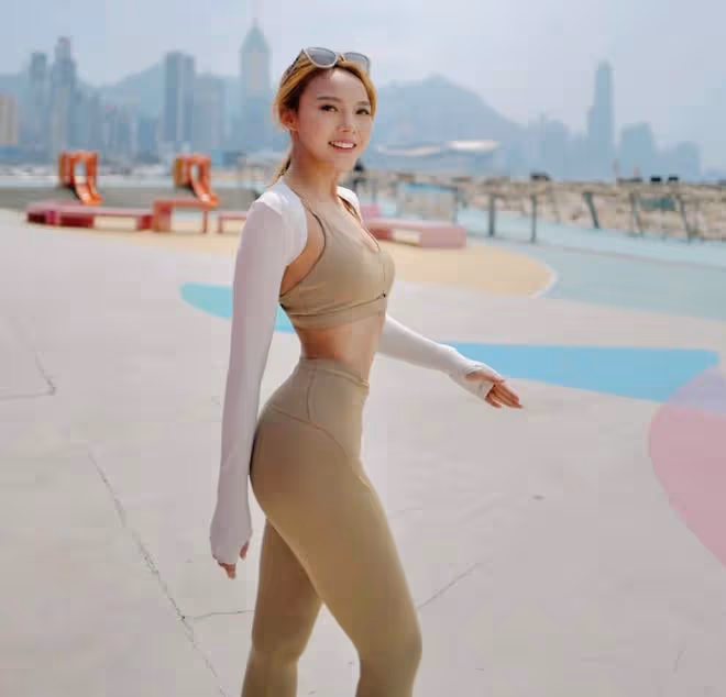 27歲TVB小花大曬比基尼!曾不懼危險赴印度:沒見色迷迷眼光