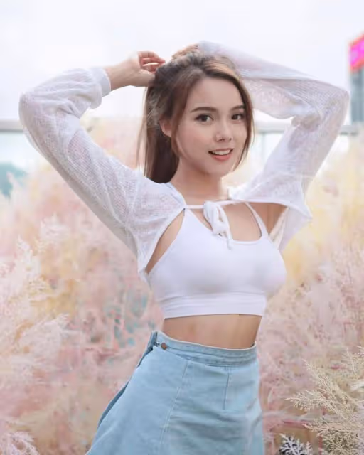 27歲TVB小花大曬比基尼!曾不懼危險赴印度:沒見色迷迷眼光