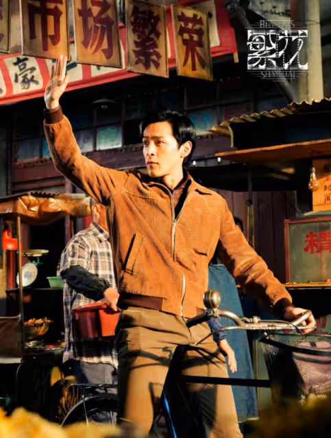 TVB將播內地熱播劇《繁花》!導演王家衛:我在上海看到了香港