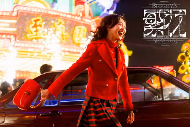 TVB將播內地熱播劇《繁花》!導演王家衛:我在上海看到了香港