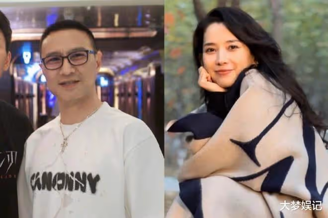 汪峰新歡與章子怡同款!網友狂刷「莞莞類卿」上熱搜:終究是錯付