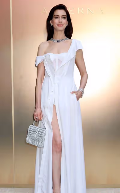 羅馬這一夜，「肉乎乎」的劉亦菲，打了多少「白瘦幼」女星的臉