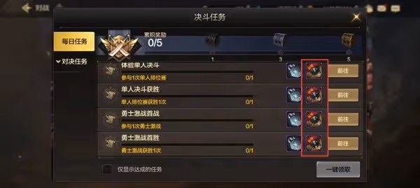 《DNF手游》深淵模式指南