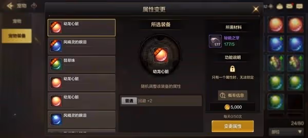 《DNF手游》寵物系統玩法講解