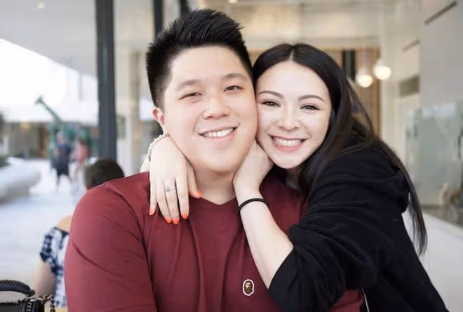 33歲TVB女星終宣布分手！富貴男友早前破產，曾豪言要不離不棄！