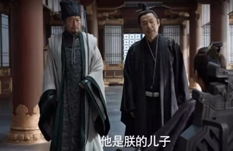 《慶餘年2》:貪腐案，慶帝不會想到，陳萍萍要對付的不是二皇子