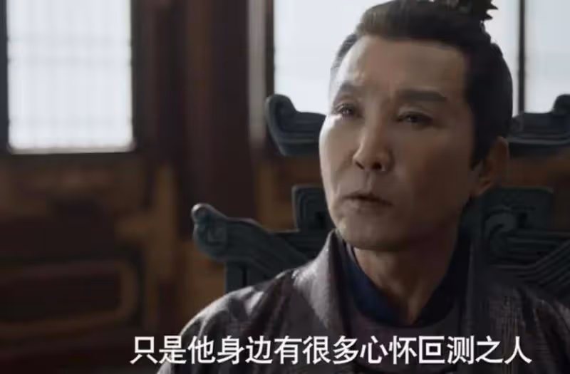 《慶餘年2》:貪腐案，慶帝不會想到，陳萍萍要對付的不是二皇子