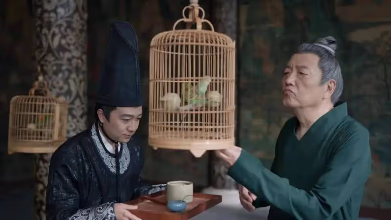 《慶餘年2》:直到太子爬上了李雲睿的床,才知自己被她算計的有多慘