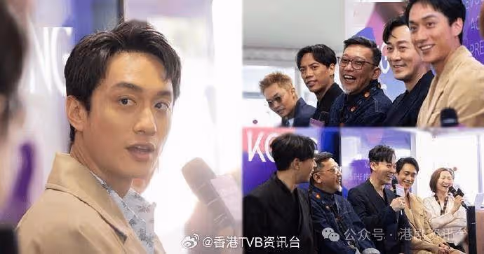 劉俊謙盼拍歐洲電影!鄭保瑞寄語年輕導演堅持自己