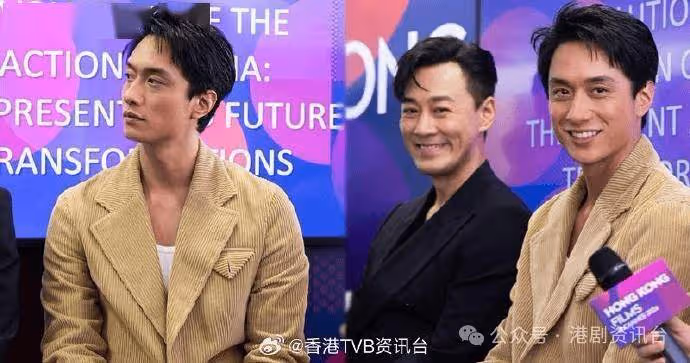 劉俊謙盼拍歐洲電影!鄭保瑞寄語年輕導演堅持自己