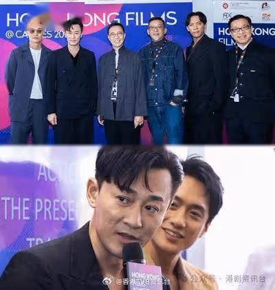 劉俊謙盼拍歐洲電影!鄭保瑞寄語年輕導演堅持自己