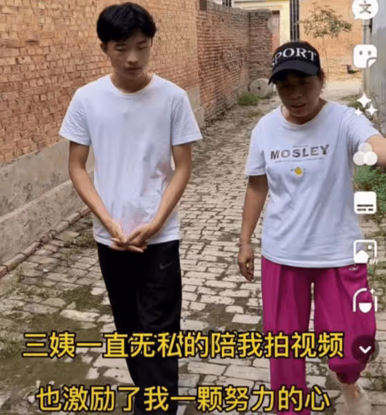 「逆襲樹哥」郭有才:布洛芬都止不了的痛，卻被三個女人真情以待