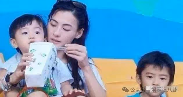 厚臉皮!張柏芝主動打電話給謝霆鋒求復合,謝霆鋒的回答讓王菲怒了!