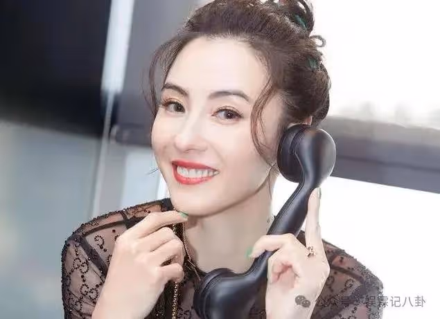 厚臉皮!張柏芝主動打電話給謝霆鋒求復合,謝霆鋒的回答讓王菲怒了!