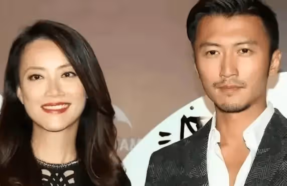 謝霆鋒不為人知的「地下情」,如今女兒已經10歲,兒女雙全的他才是人生贏家