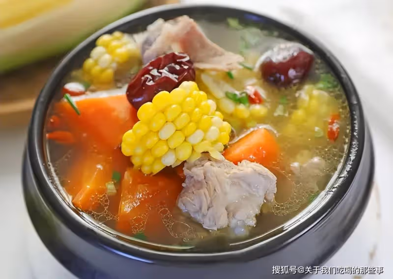 燉排骨湯,調料越多越難喝!只需加3種料,肉軟不柴,湯鮮不腥