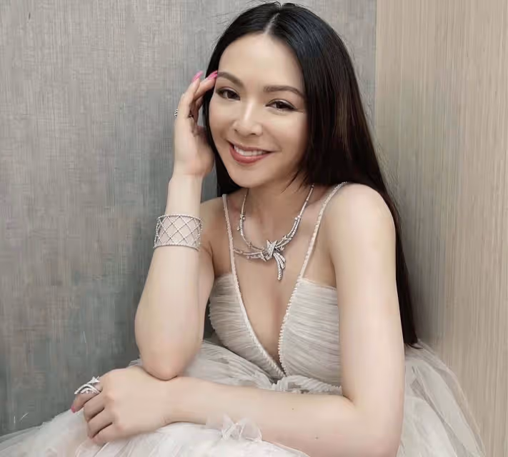 豪門夢碎!TVB知名女星JW宣布分手,太子爺男友一家破產