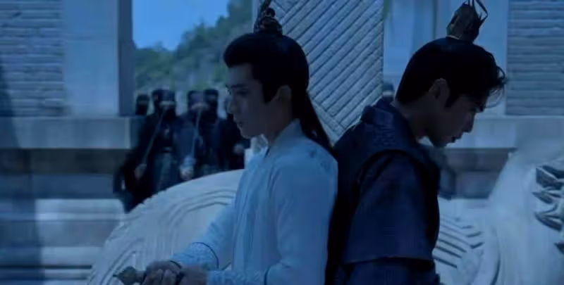 明明是同一個角色,肖戰演完後吳幸鍵演,差點認不出,誰的問題?