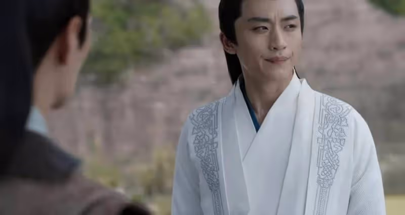 明明是同一個角色,肖戰演完後吳幸鍵演,差點認不出,誰的問題?