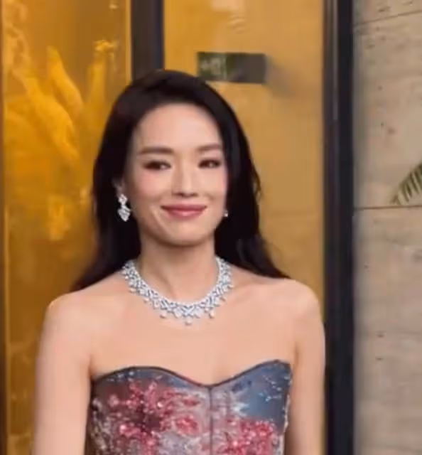 女藝人的身材管理有多重要？看48歲的舒淇和36歲的劉亦菲就知道了
