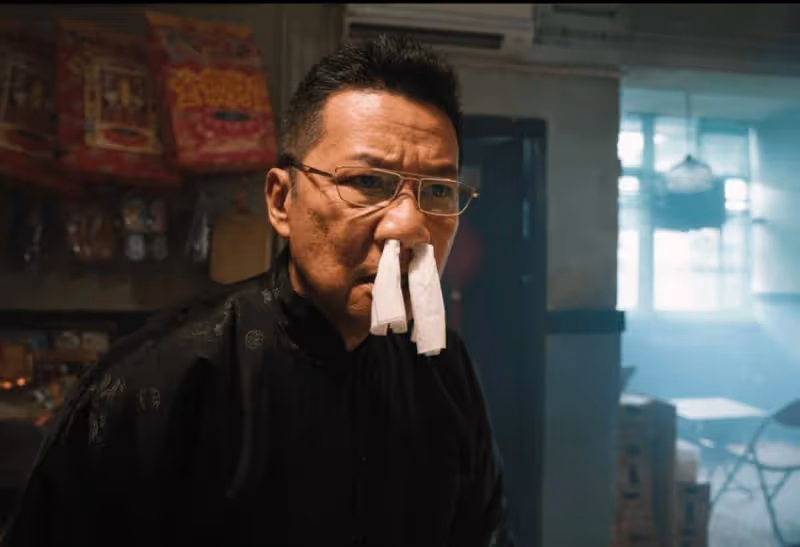 曾演紂王!TVB"御用奸人"慶61歲生日!58歲太太現身美貌曝光