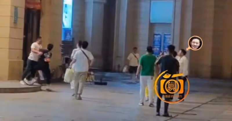 脫口秀演員嚴值高演出後被追打 曾被曝抄襲和侮辱女性
