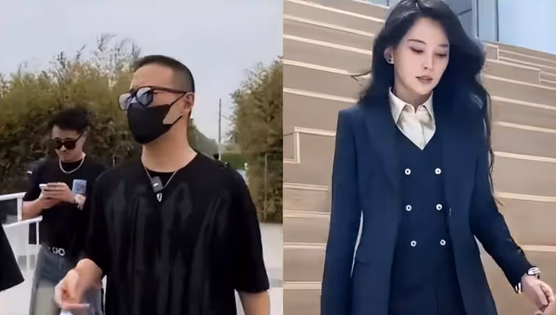 汪峰為愛「宣戰」,正式回應和森林北的戀情,表態將全力保護女友