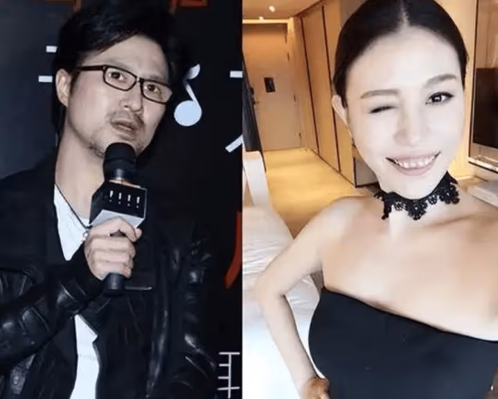 葛薈婕蹭汪前夫峰新戀情熱度,給自己的孩子存點儲蓄金 !