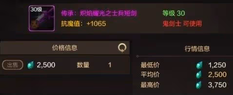 《DNF手游》貨幣系統詳解