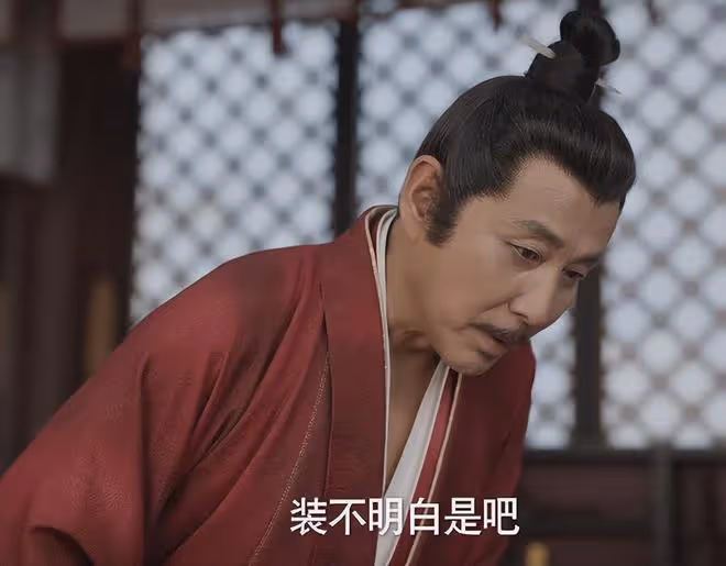 《慶餘年2》:這反轉大家沒想到吧,「扮豬吃老虎」,他隱藏最深