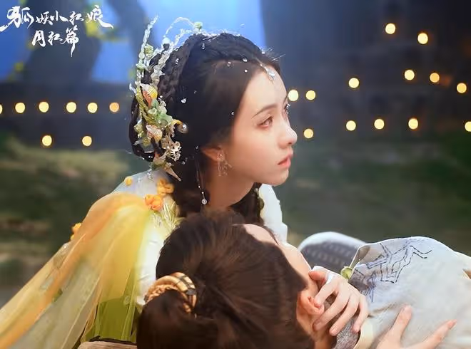 明晚空降!《狐妖小紅娘》來了,看完預告,我想說:可別再翻車了