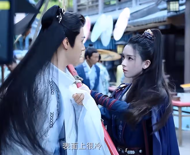 明晚空降!《狐妖小紅娘》來了,看完預告,我想說:可別再翻車了