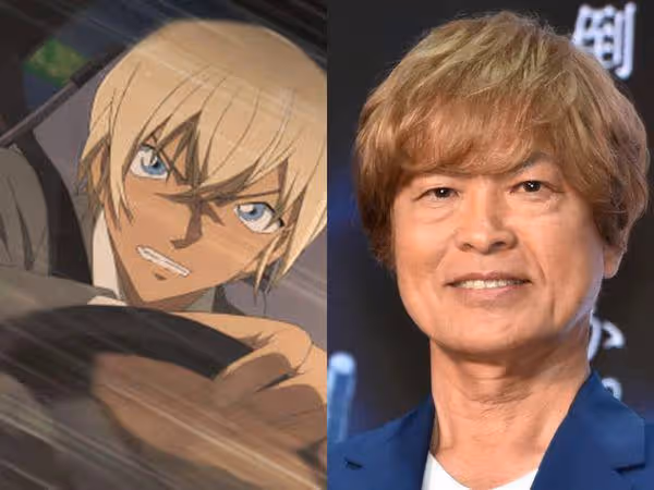 安室透聲優形象翻車!70歲古谷徹不倫粉絲逼墮胎