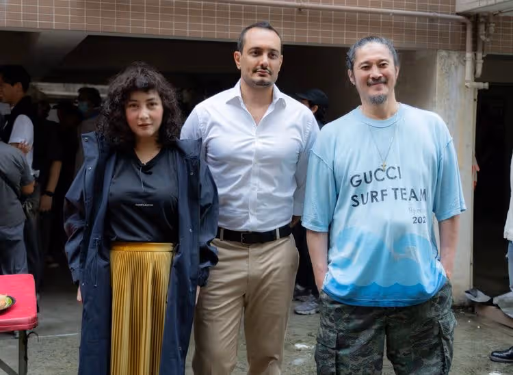 私人醫師變演員！何超儀簽下他狂讚：新一代男神