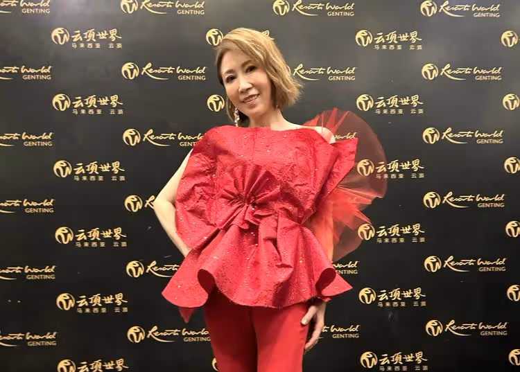 不敢相信！李翊君大馬開唱竟吐有壓力  重唱《諾言》驚奇破千萬觀看