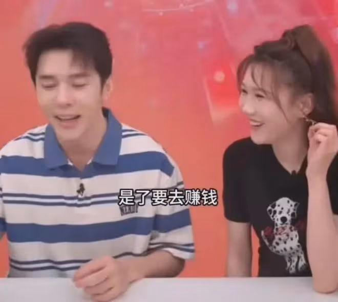 李佳琦承認上《披哥》,高調稱:去賺錢,賺到錢就給家人們發紅包